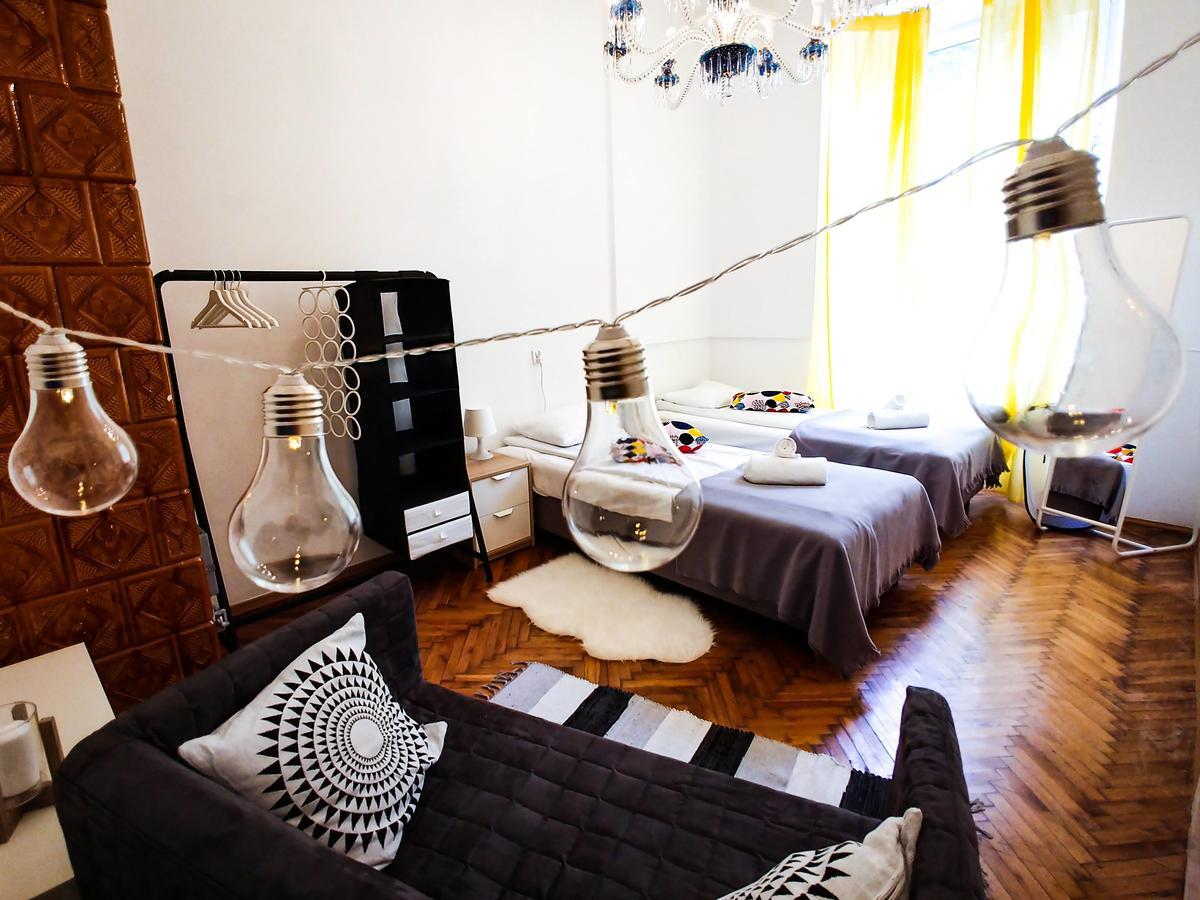Apartment Lucky Penny Krakau