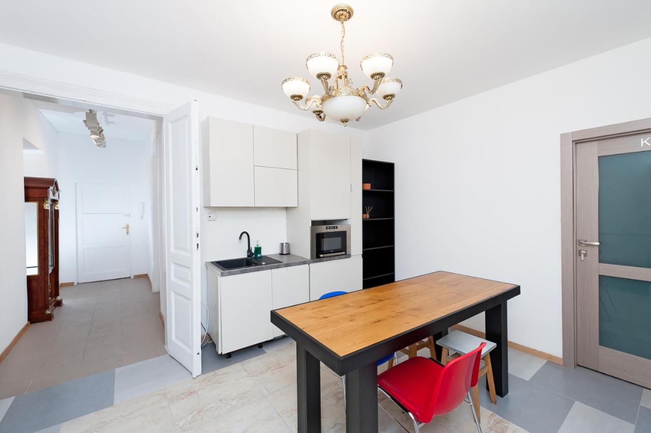 Apartment Lucky Penny Krakau
